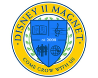 Disney II Magnet